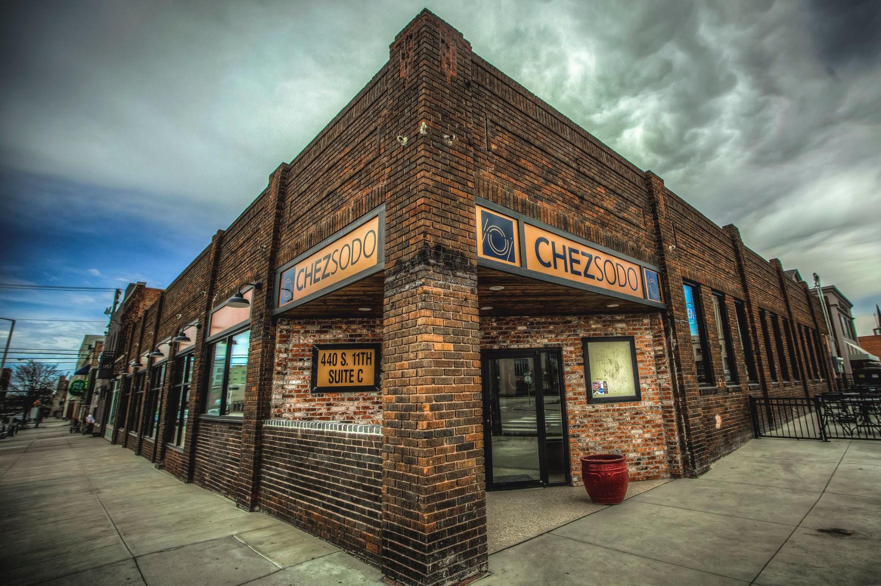 Chez SoDo